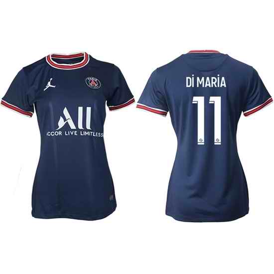 Women Paris Saint Germain Soccer Jerseys 014